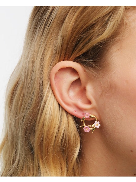 Post Earrings SECRET DE PARFUMEUR
AUSP108T/1