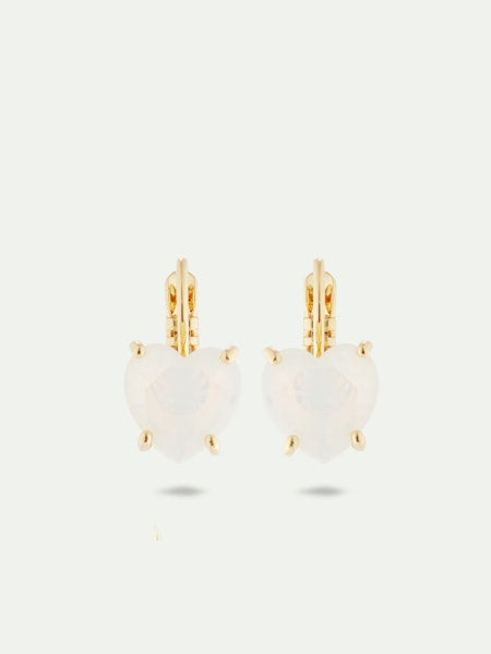 Sleeper Earrings LA DIAMANTINE Etoilée