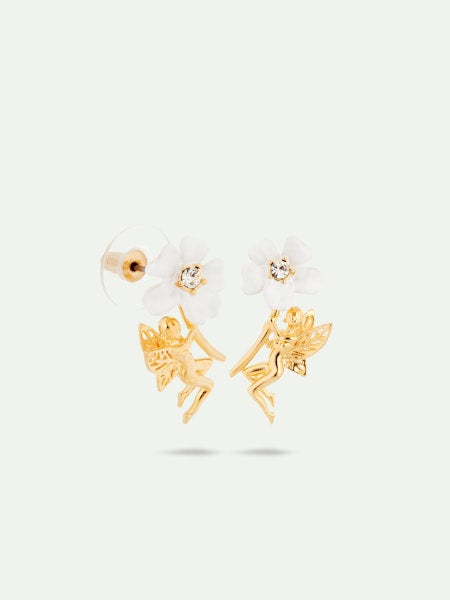 Post Earrings LA PETITE MESSAGERE
AUME113T/1