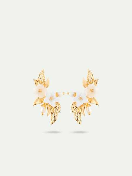 Sleeper Earrings LA PETITE MESSAGERE
AUME110D/1