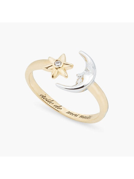 Adjustable Ring CHARM'S D'AMOUR