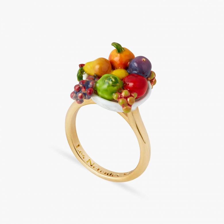 BAGUE COCKTAIL / COCKTAIL RING