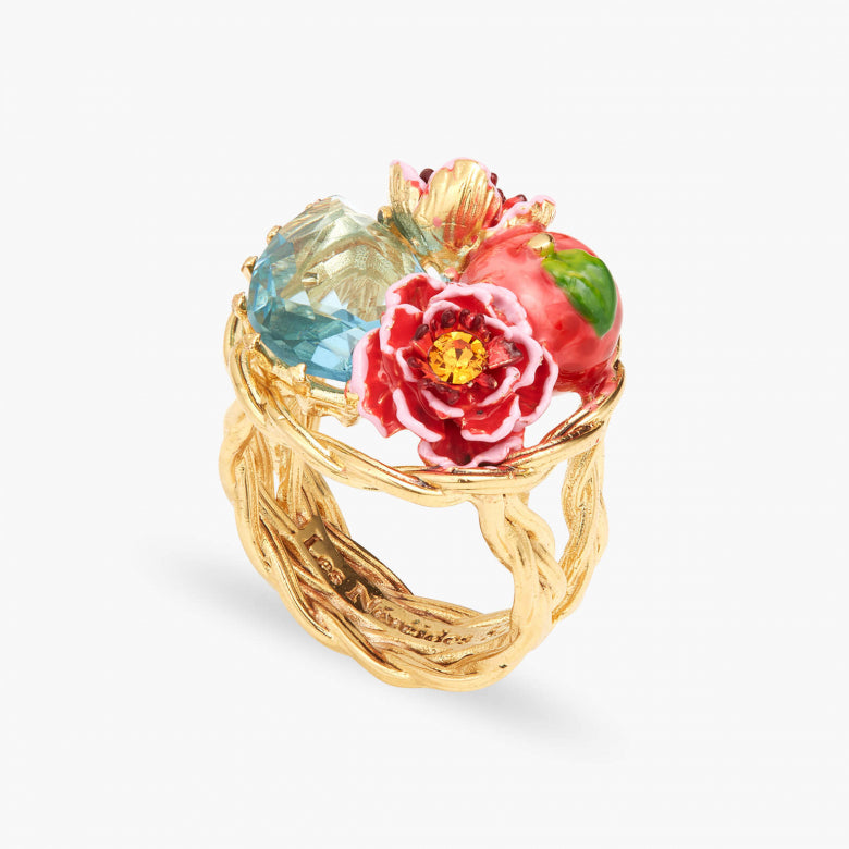 BAGUE COCKTAIL / COCKTAIL RING