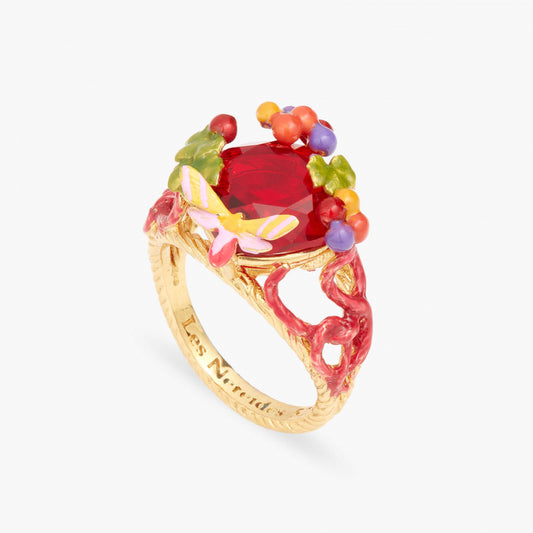 BAGUE COCKTAIL / COCKTAIL RING